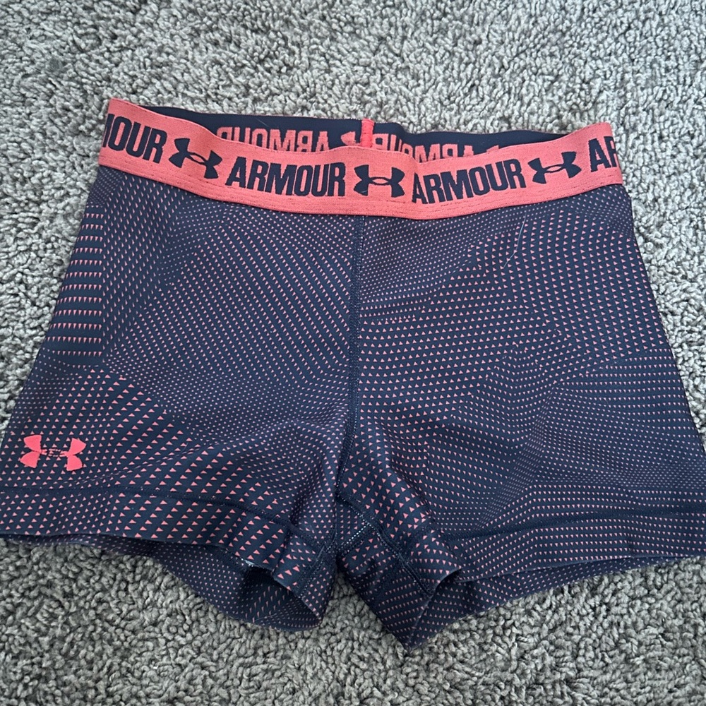 Small Under Armour Spandex